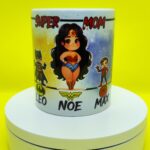 Taza Muestra Día de la Madre