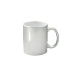 Taza Plateada